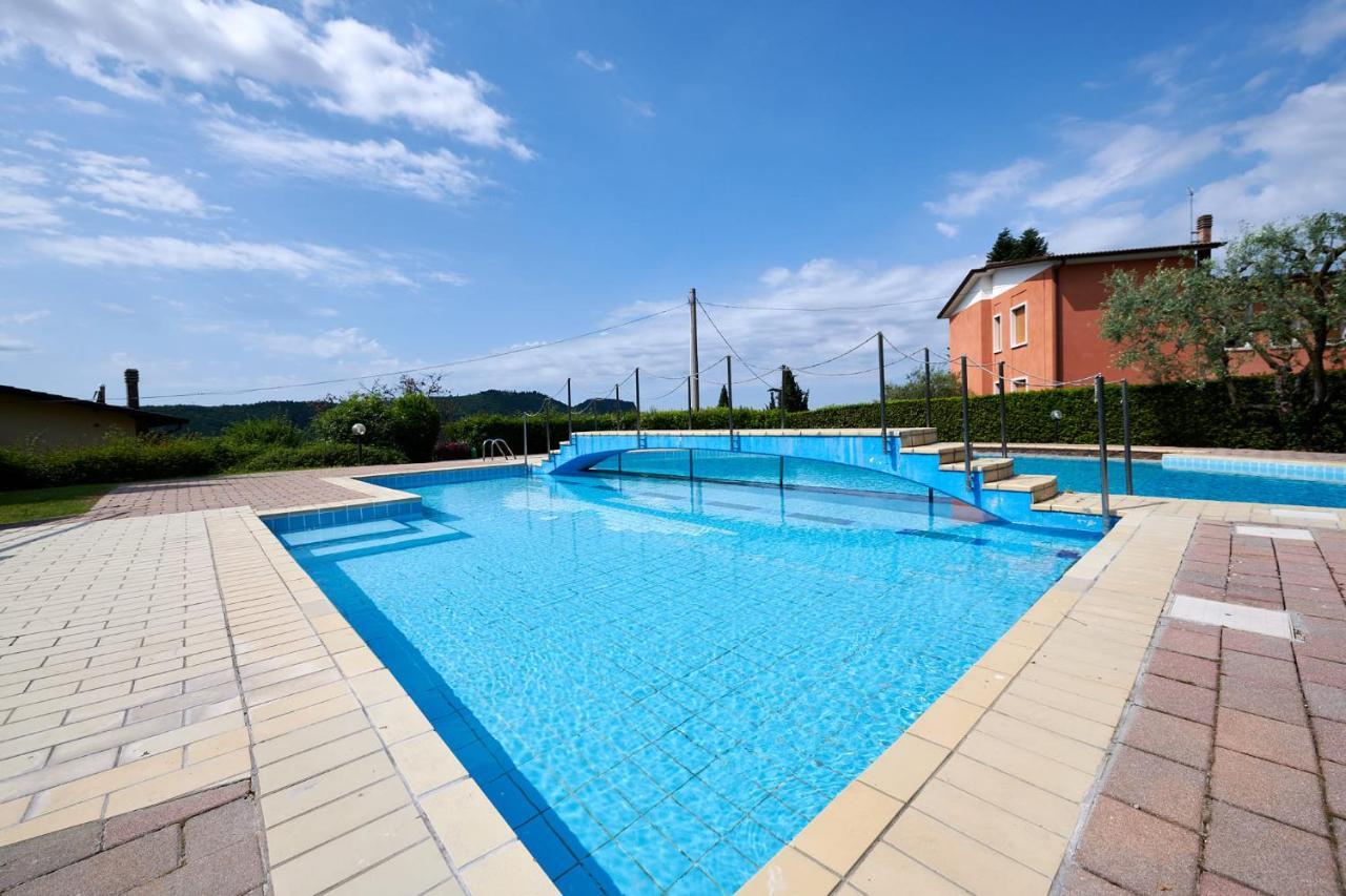Apartmentsgarda - Baia D'Argento Residence Costermano Exterior photo