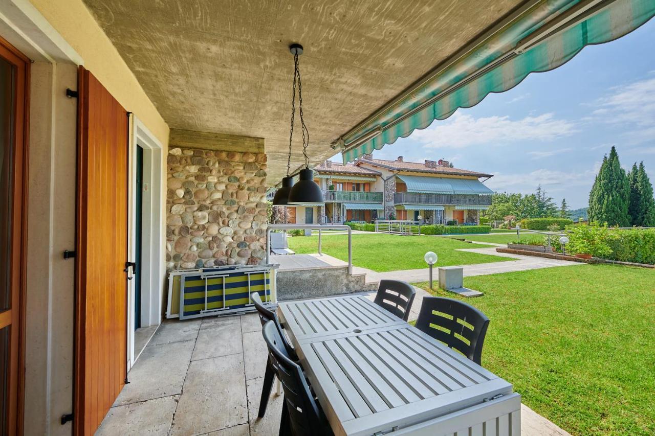 Apartmentsgarda - Baia D'Argento Residence Costermano Exterior photo